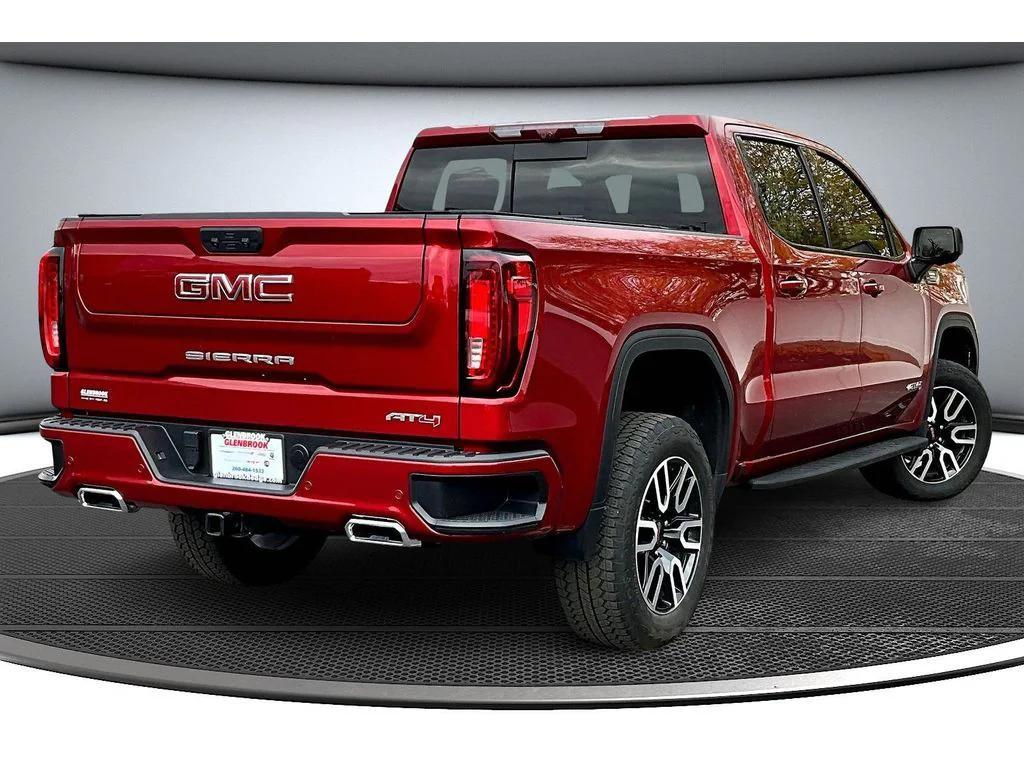 used 2024 GMC Sierra 1500 car, priced at $58,651