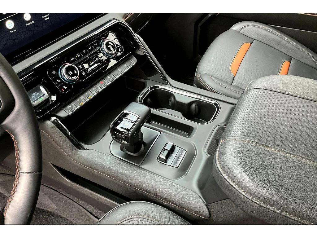 used 2024 GMC Sierra 1500 car, priced at $58,651