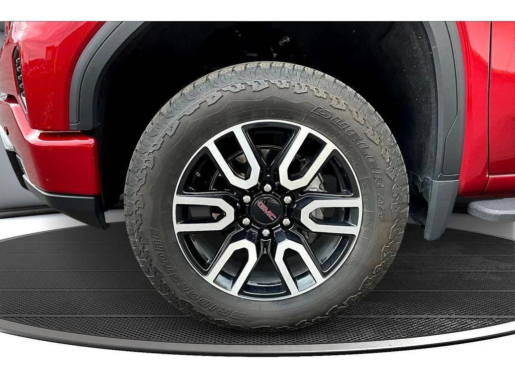 used 2024 GMC Sierra 1500 car, priced at $58,651