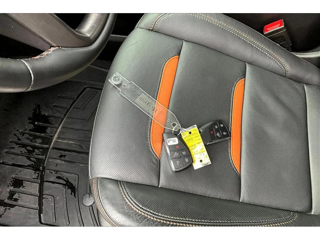 used 2024 GMC Sierra 1500 car, priced at $58,651