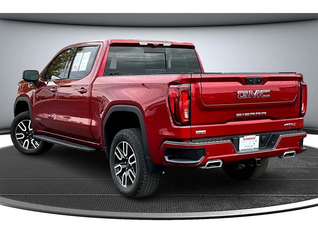 used 2024 GMC Sierra 1500 car, priced at $58,651