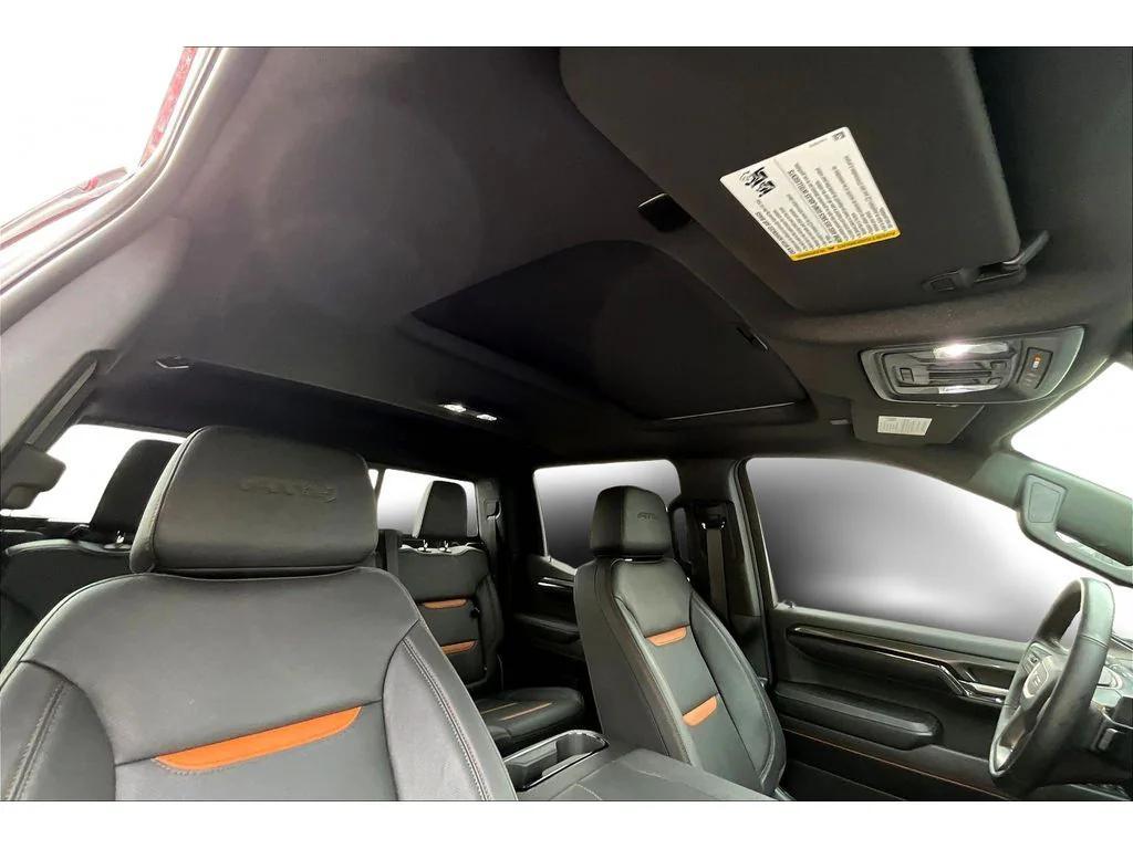 used 2024 GMC Sierra 1500 car, priced at $58,651