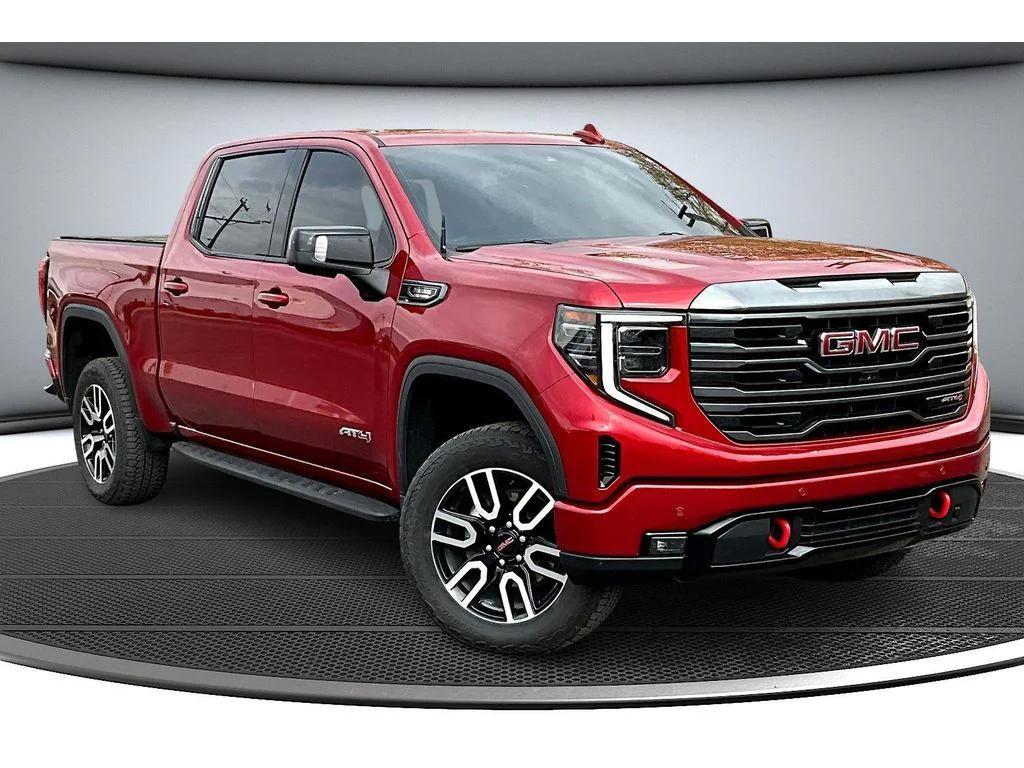 used 2024 GMC Sierra 1500 car, priced at $58,651