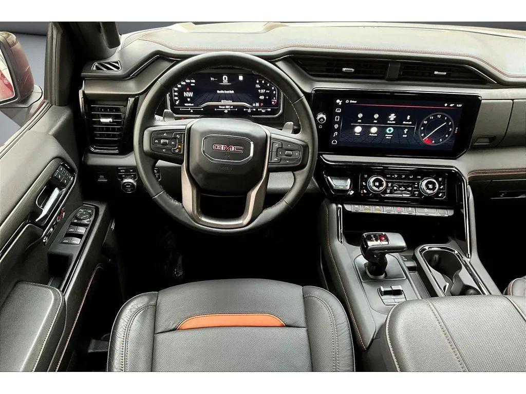 used 2024 GMC Sierra 1500 car, priced at $58,651