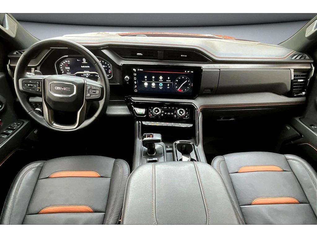 used 2024 GMC Sierra 1500 car, priced at $58,651