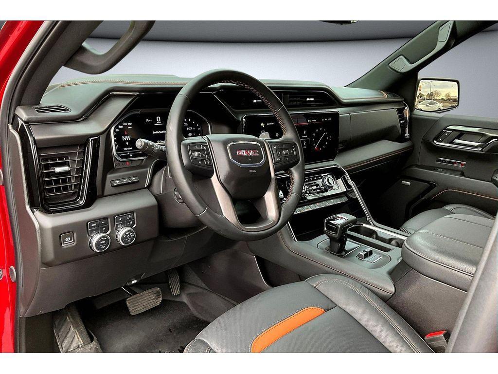 used 2024 GMC Sierra 1500 car, priced at $58,651