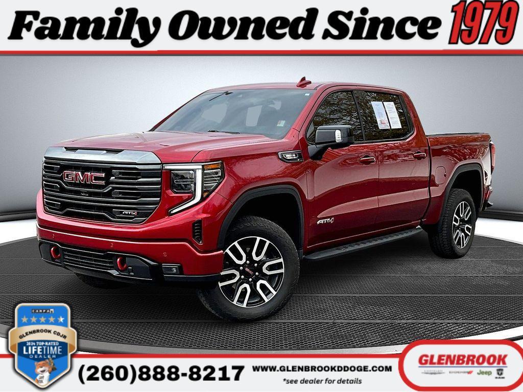 used 2024 GMC Sierra 1500 car, priced at $58,651