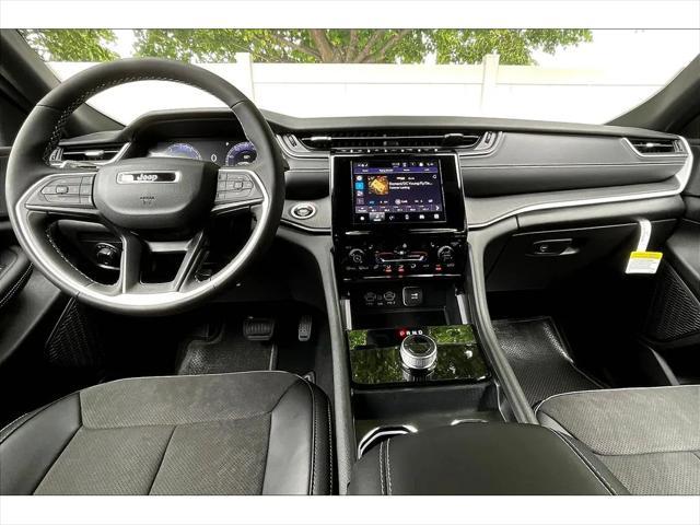 new 2024 Jeep Grand Cherokee car, priced at $46,305