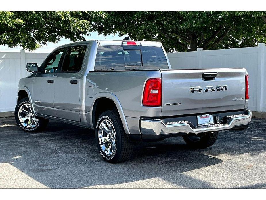 new 2025 Ram 1500 car, priced at $51,349