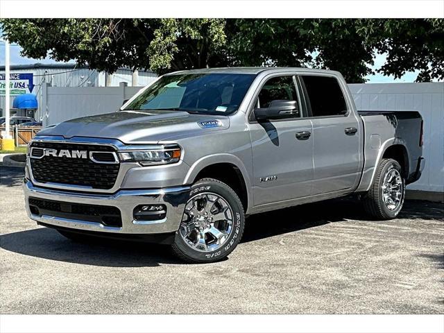 new 2025 Ram 1500 car, priced at $47,299