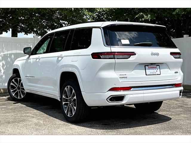 new 2024 Jeep Grand Cherokee L car, priced at $59,418