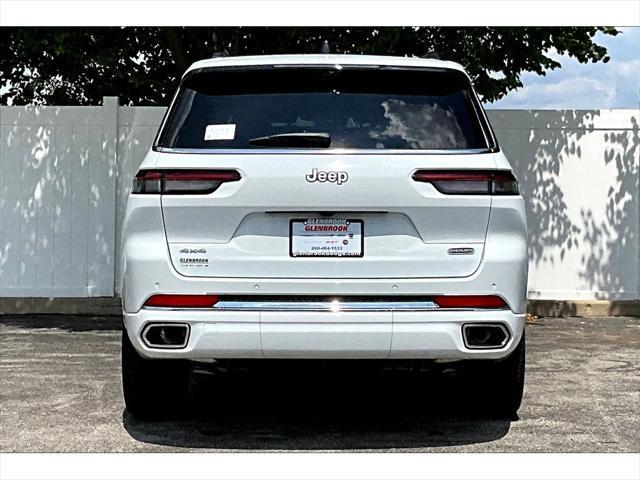 new 2024 Jeep Grand Cherokee L car, priced at $58,578