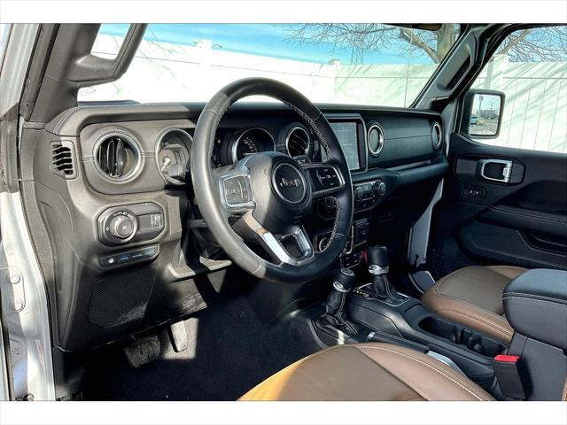 used 2023 Jeep Wrangler 4xe car, priced at $38,000