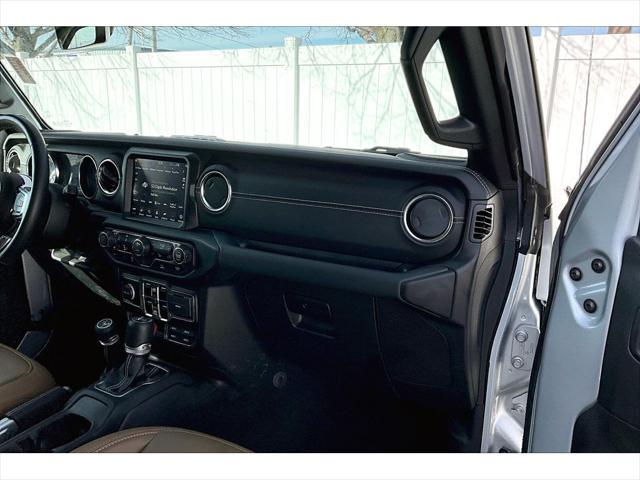 used 2023 Jeep Wrangler 4xe car, priced at $38,000