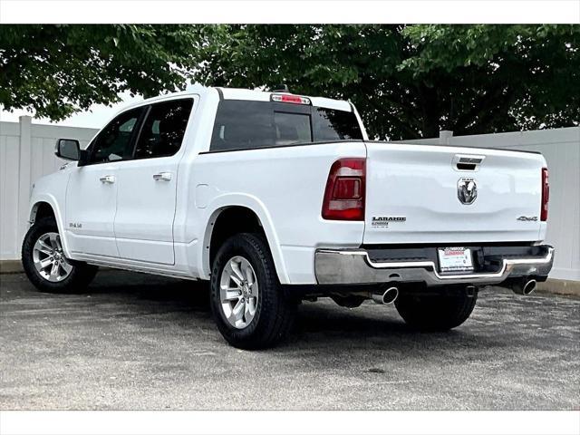 used 2022 Ram 1500 car, priced at $34,250