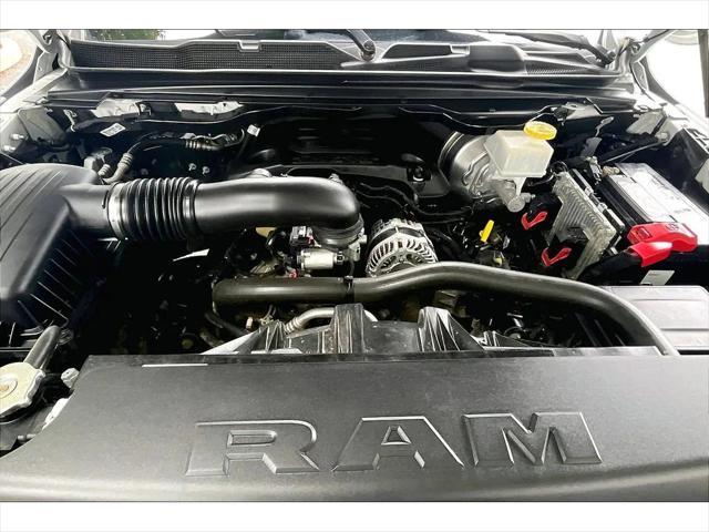 used 2022 Ram 1500 car, priced at $34,250