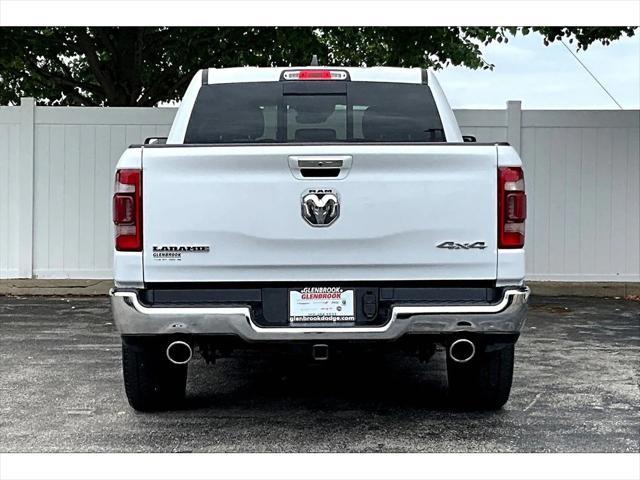 used 2022 Ram 1500 car, priced at $34,250