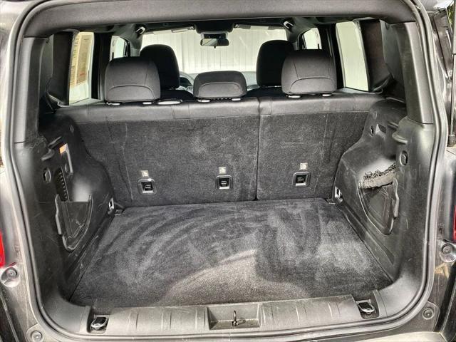 used 2021 Jeep Renegade car, priced at $19,900