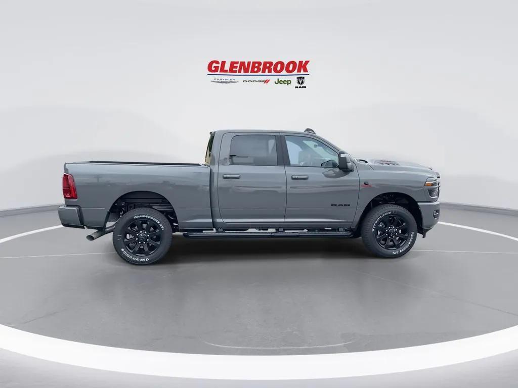 new 2025 Ram 2500 car, priced at $77,385