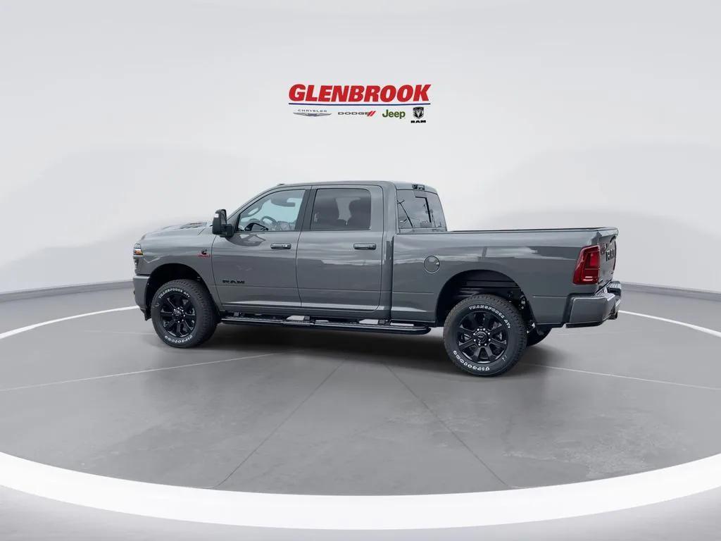 new 2025 Ram 2500 car, priced at $77,385