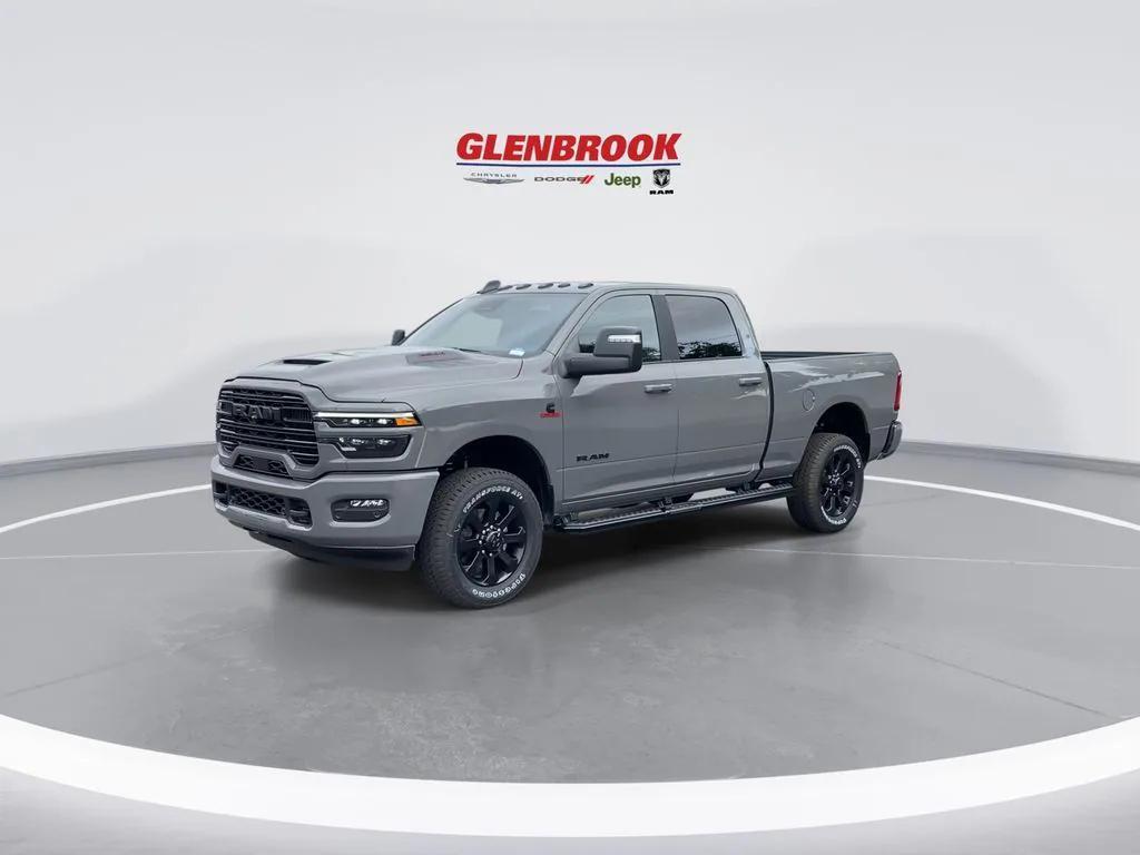 new 2025 Ram 2500 car, priced at $77,385