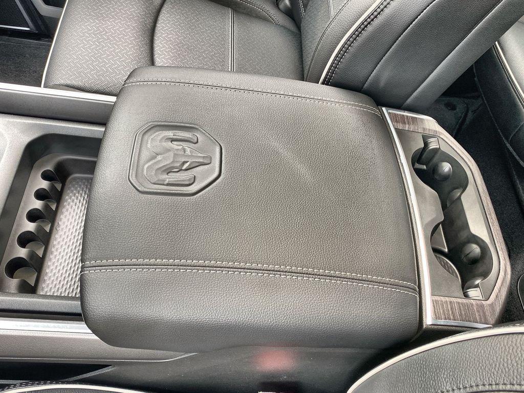 new 2025 Ram 2500 car, priced at $77,385