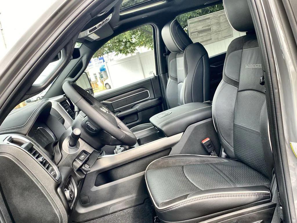 new 2025 Ram 2500 car, priced at $77,385