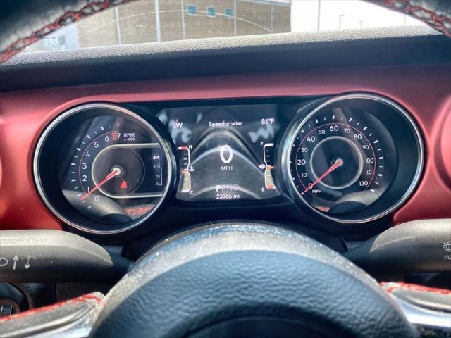 used 2020 Jeep Gladiator car, priced at $39,900