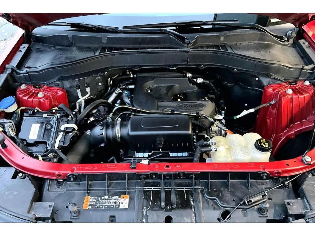 used 2020 Ford Explorer car, priced at $18,216