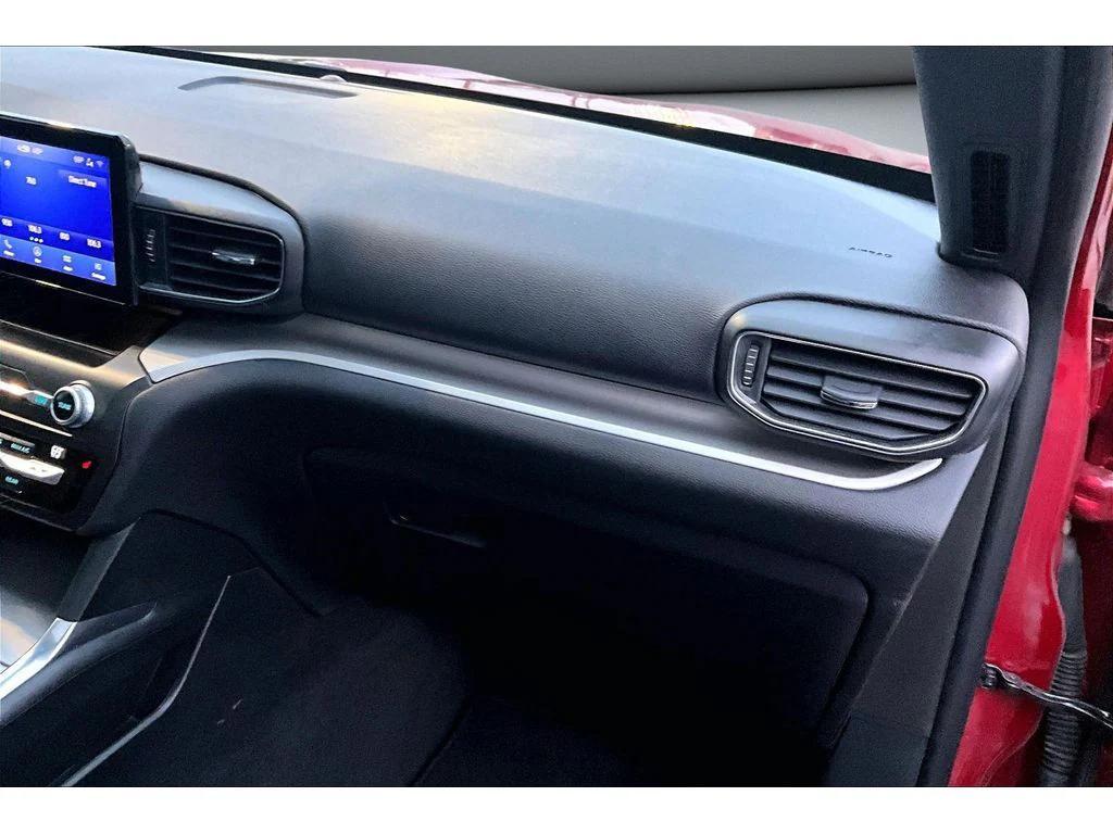 used 2020 Ford Explorer car, priced at $18,216