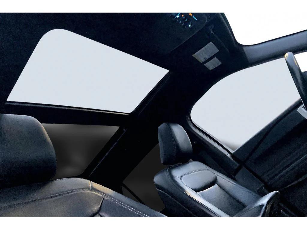 used 2020 Ford Explorer car, priced at $18,216