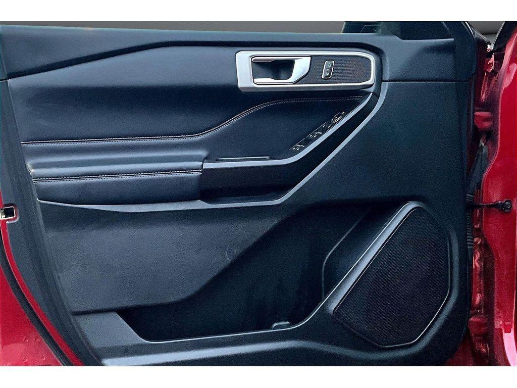 used 2020 Ford Explorer car, priced at $18,216