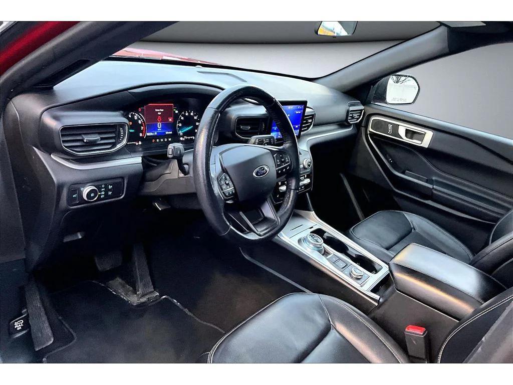 used 2020 Ford Explorer car, priced at $18,216