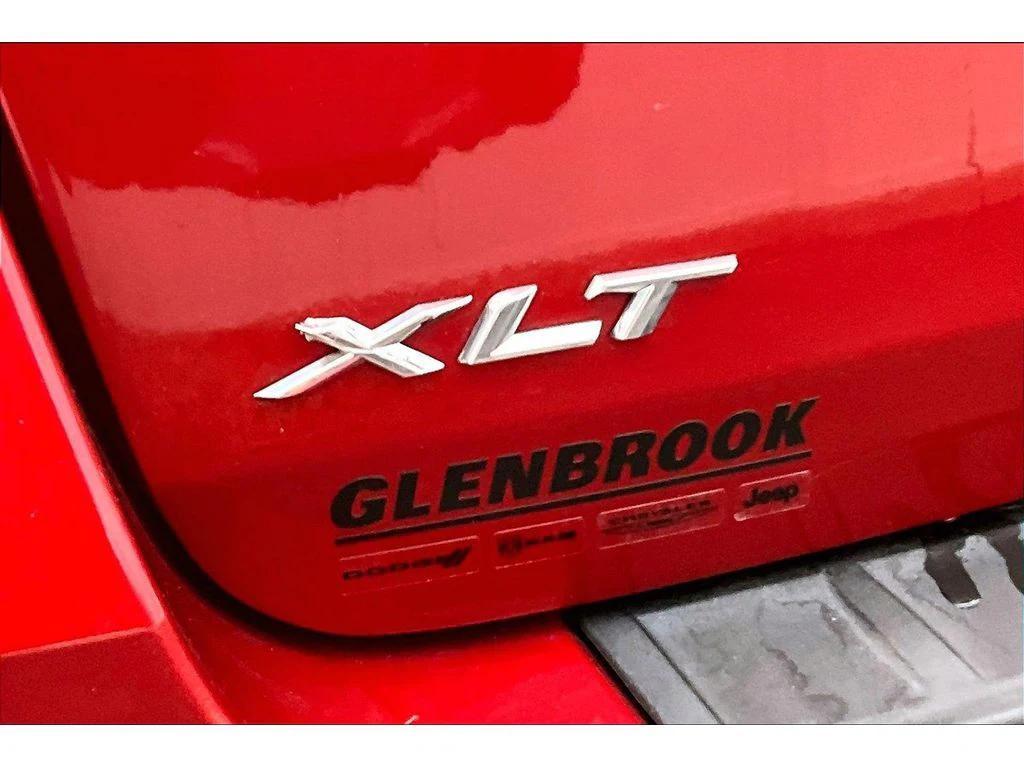 used 2020 Ford Explorer car, priced at $18,216