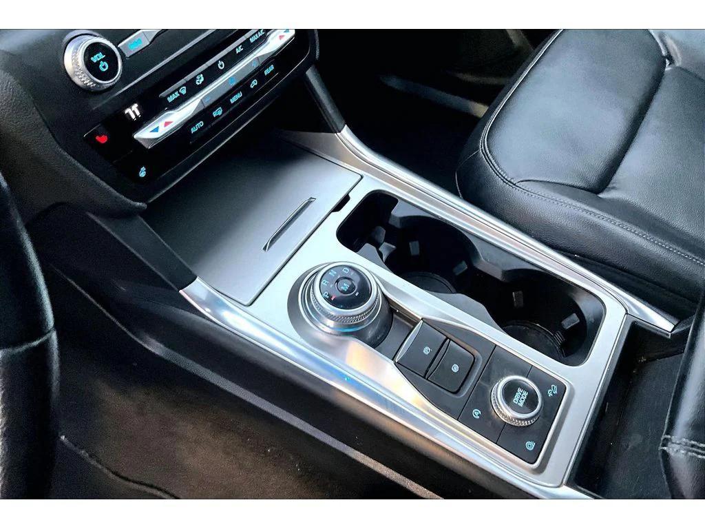 used 2020 Ford Explorer car, priced at $18,216