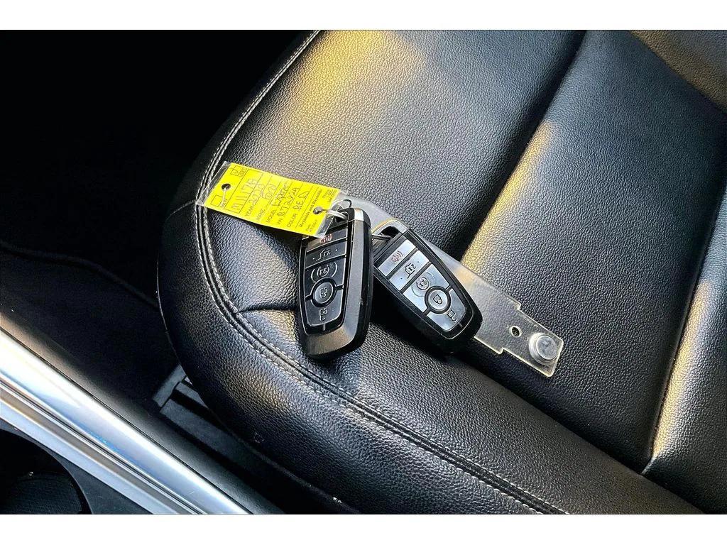 used 2020 Ford Explorer car, priced at $18,216