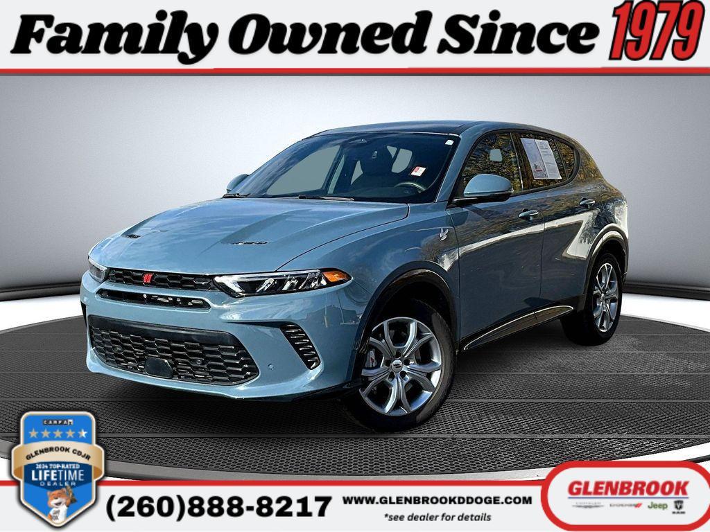 used 2024 Dodge Hornet car, priced at $27,822