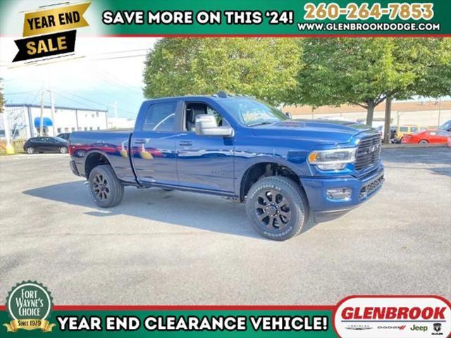 new 2024 Ram 2500 car, priced at $65,609