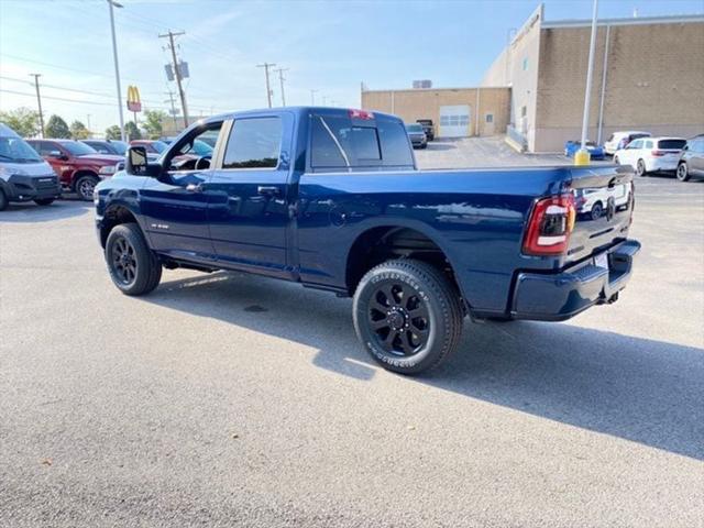 new 2024 Ram 2500 car, priced at $64,609