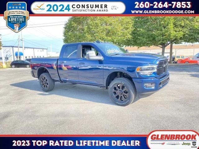 new 2024 Ram 2500 car, priced at $64,609