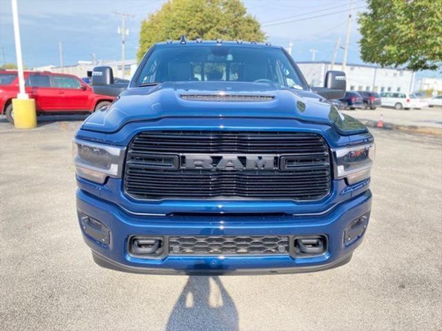 new 2024 Ram 2500 car, priced at $65,609