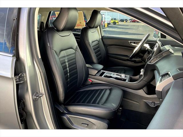 used 2021 Ford Edge car, priced at $24,599