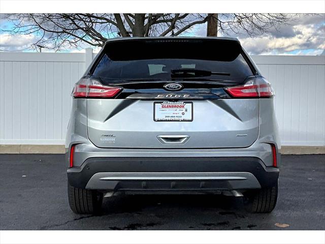 used 2021 Ford Edge car, priced at $24,599