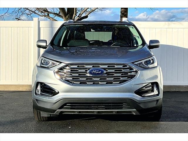 used 2021 Ford Edge car, priced at $24,599