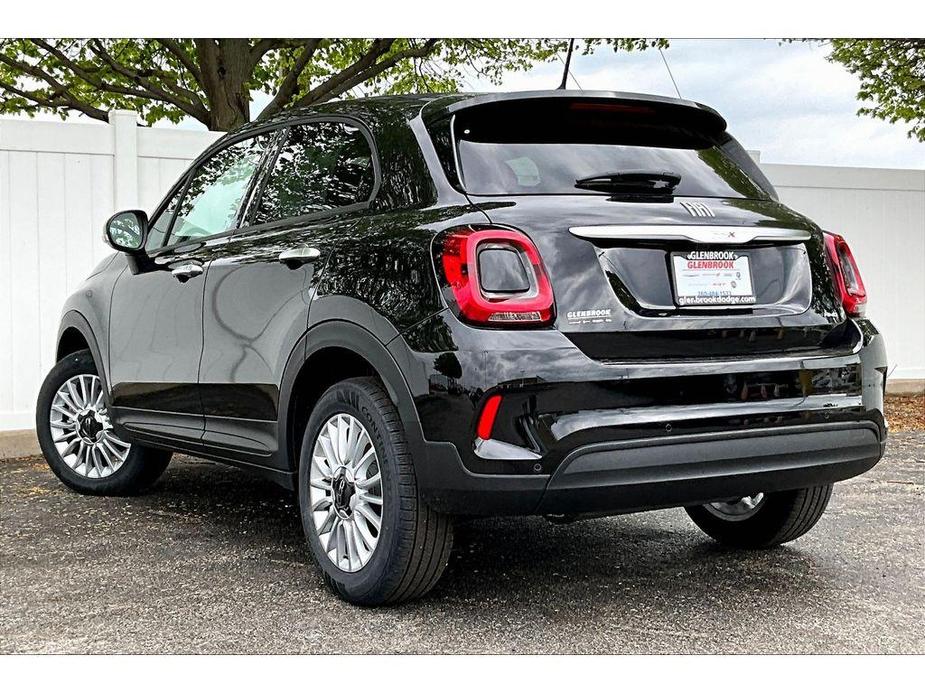 new 2023 FIAT 500X car, priced at $30,297