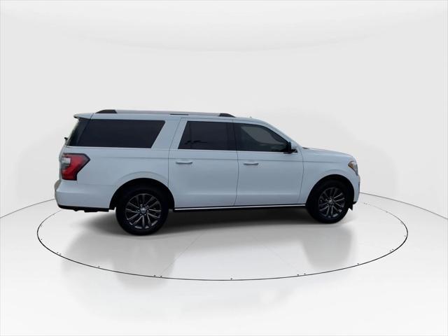 used 2020 Ford Expedition Max car, priced at $32,750