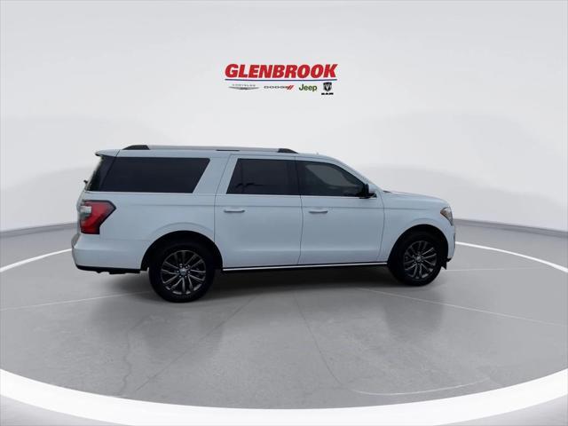 used 2020 Ford Expedition Max car, priced at $31,900