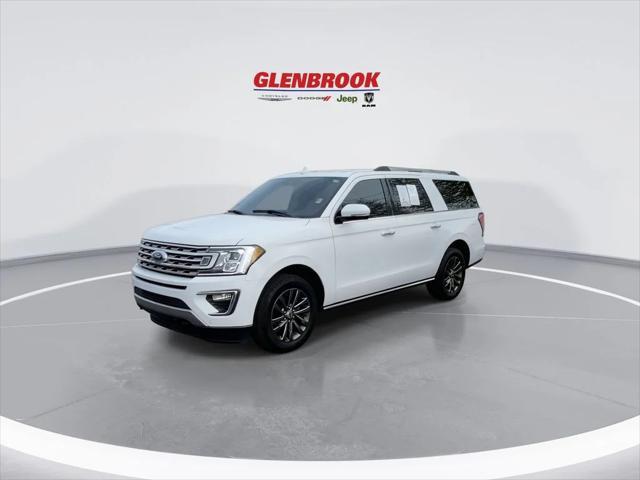 used 2020 Ford Expedition Max car, priced at $31,900