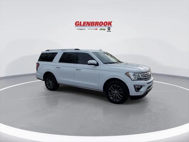 used 2020 Ford Expedition Max car, priced at $31,900
