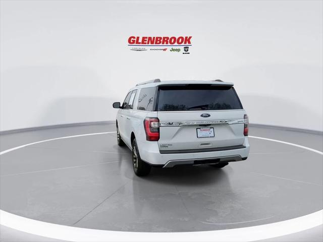 used 2020 Ford Expedition Max car, priced at $31,900